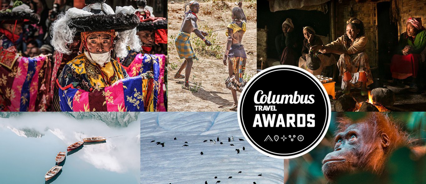 Columbus Travel Awards: dit zijn de nominaties voor de beste reisfoto's van 2019 image