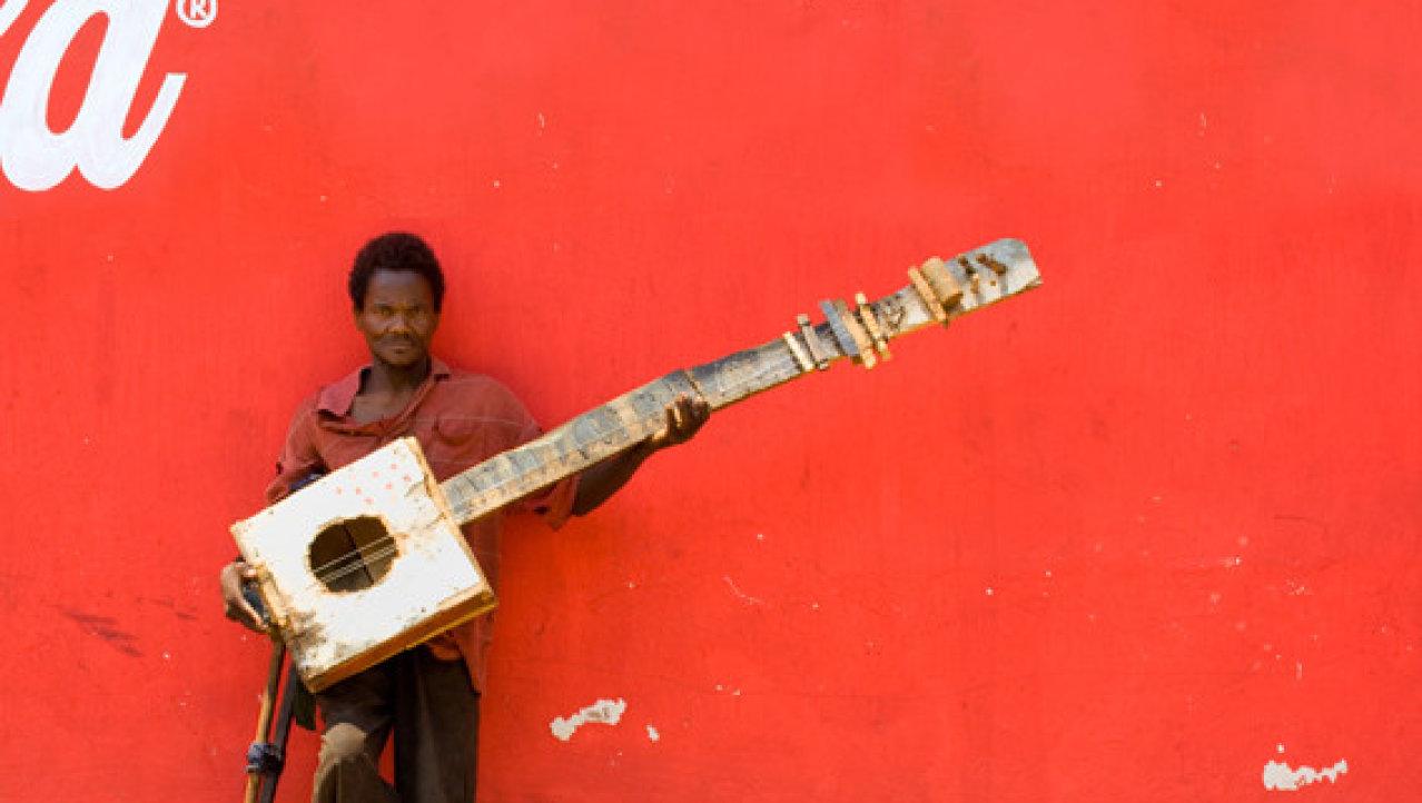 Guitarman Uliwa