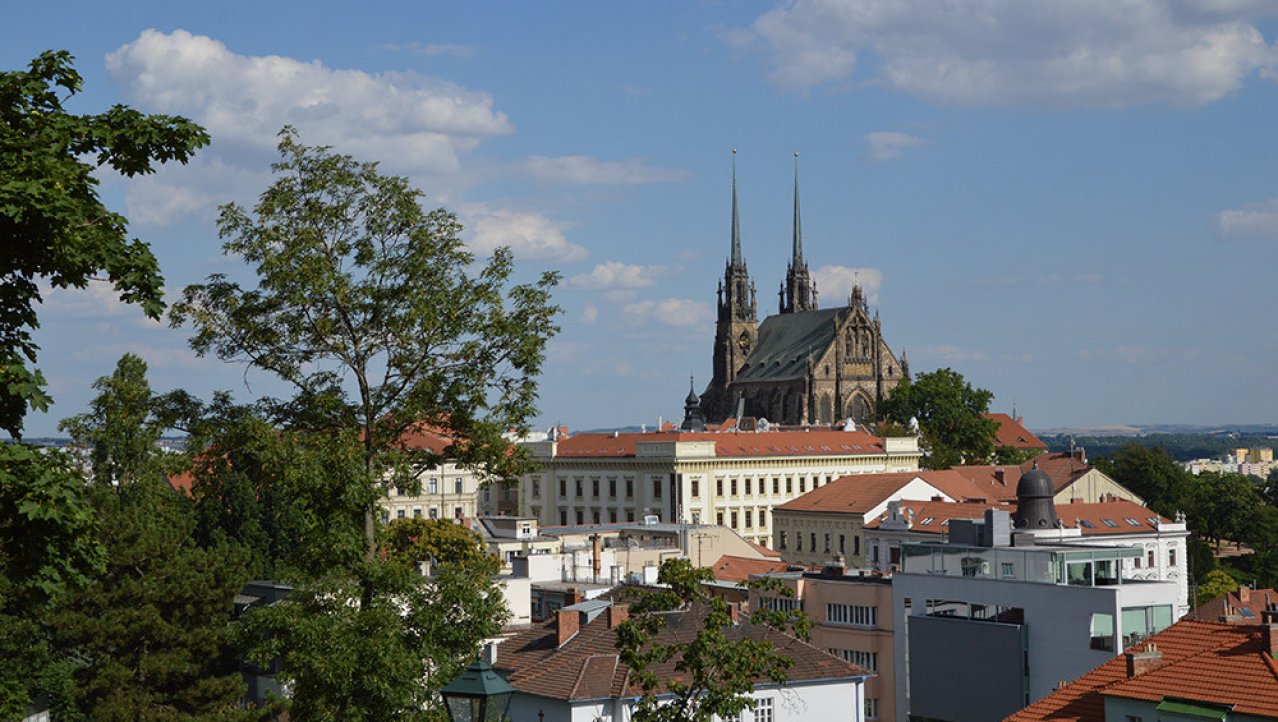 Citytrip Brno