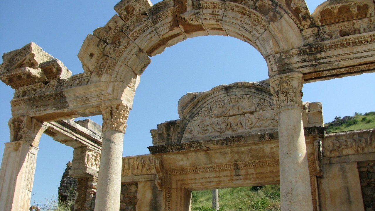 Tempel van Hadrianus
