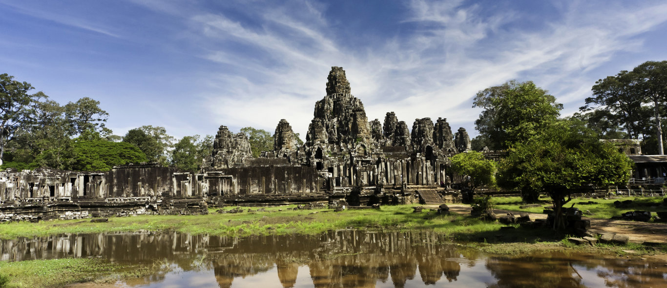 Angkor en Siem Reap image
