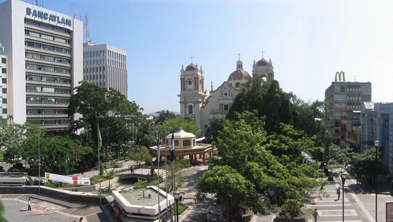 Intro foto San Pedro Sula