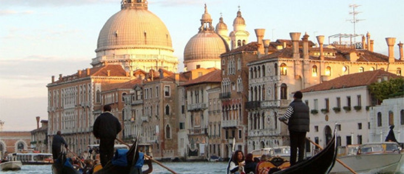 Flitspalen in Venetië image