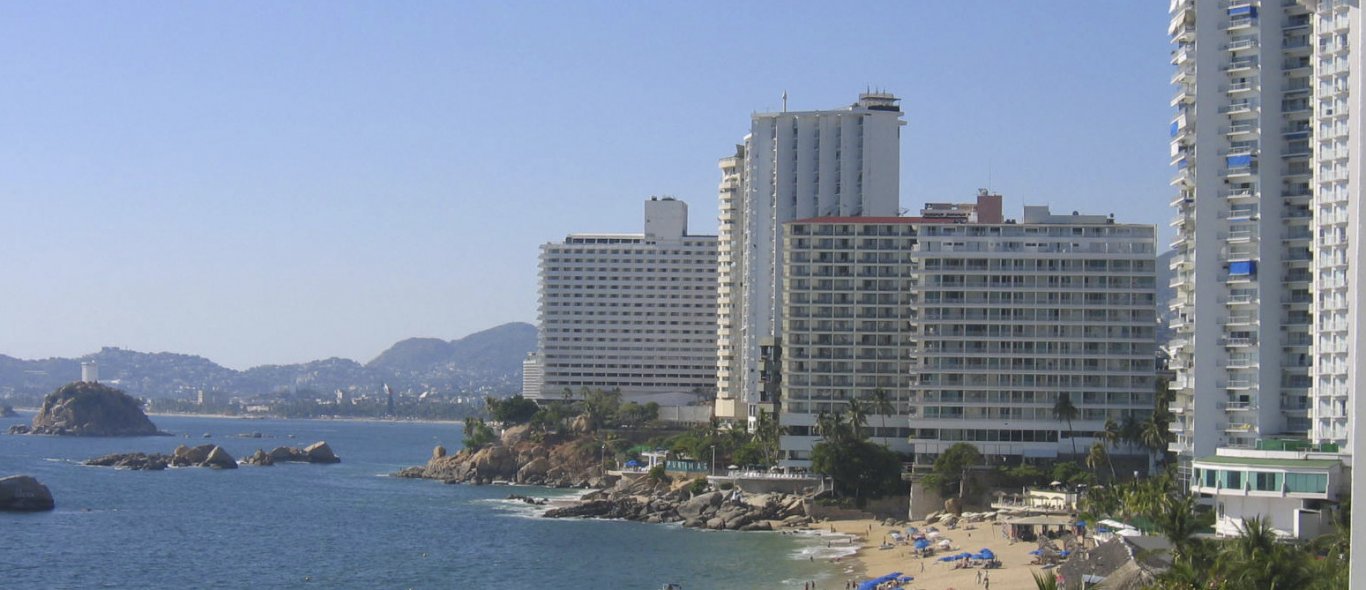 Acapulco wil af van eiergeur image