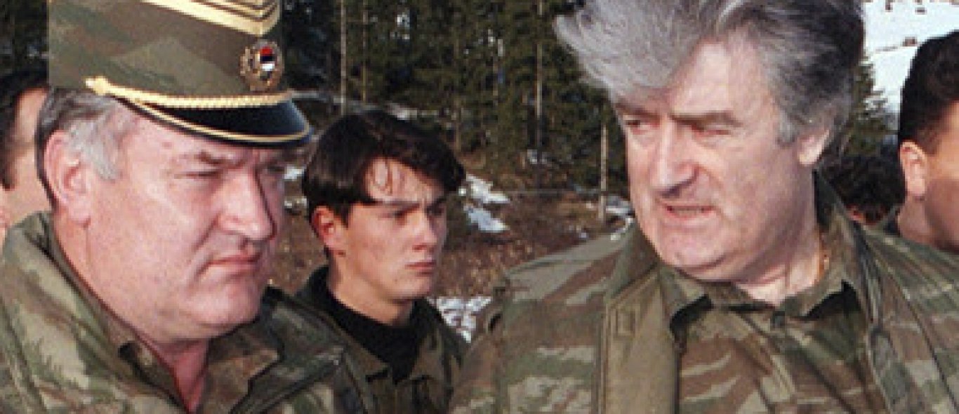 Tour de Karadzic image