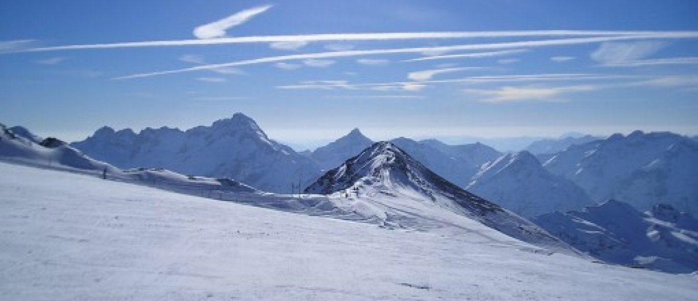 Skiseizoen geopend! image