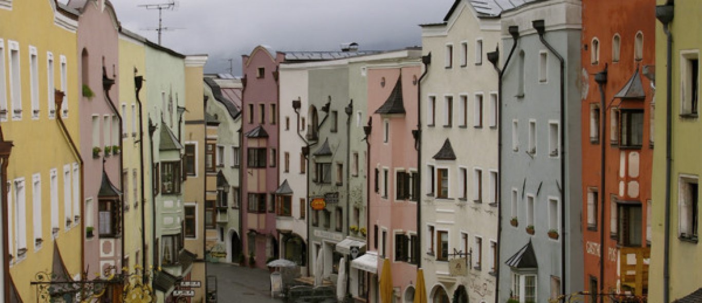 Tiroler hotel weigert joden image