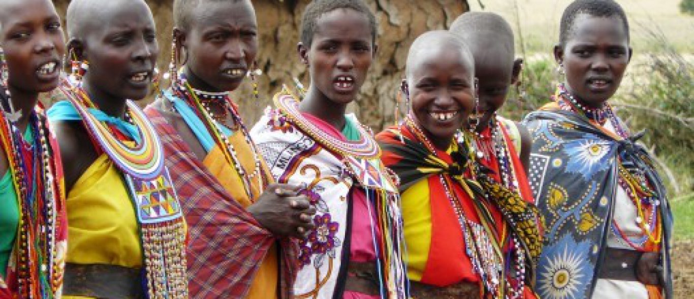 Erfgoed Masaï digitaal behouden image