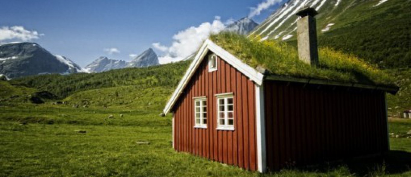 Noorwegen beste land om te wonen image