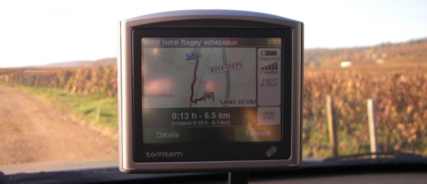 GPS als moderne reisgids image