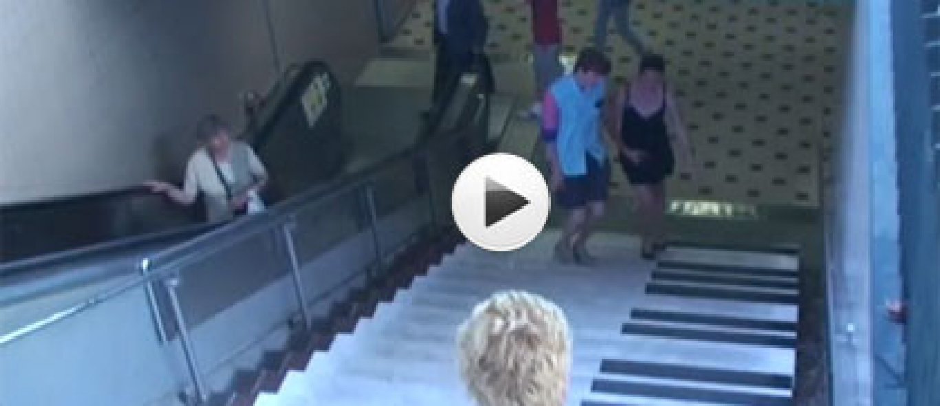 VIDEO: Neem de pianotrap! image