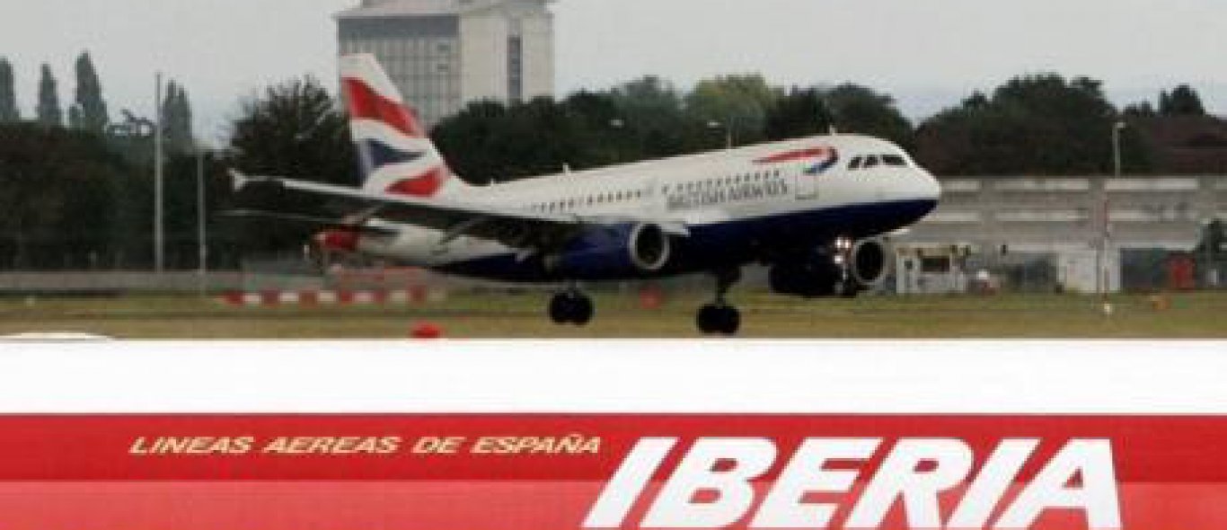 Fusie Iberia en BA image
