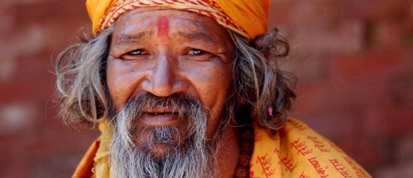 Homo's trouwen in Nepal image