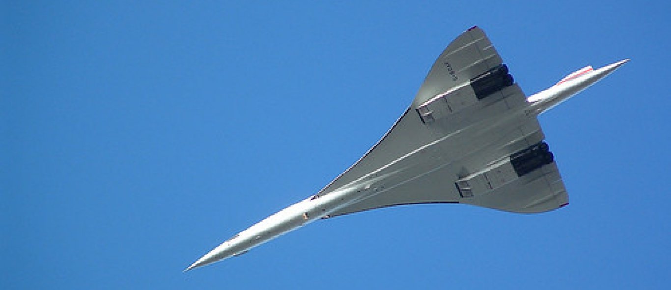 Concorde werkt aan comeback image