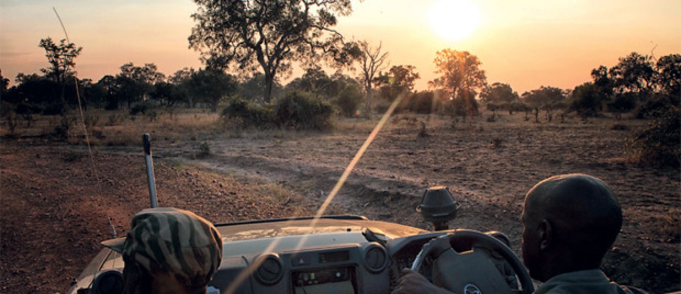 Zambia - Het best bewaarde safarigeheim van Afrika image