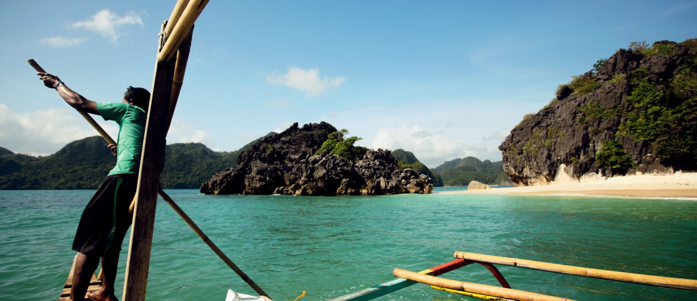 De mooiste eilanden van de Filipijnen image