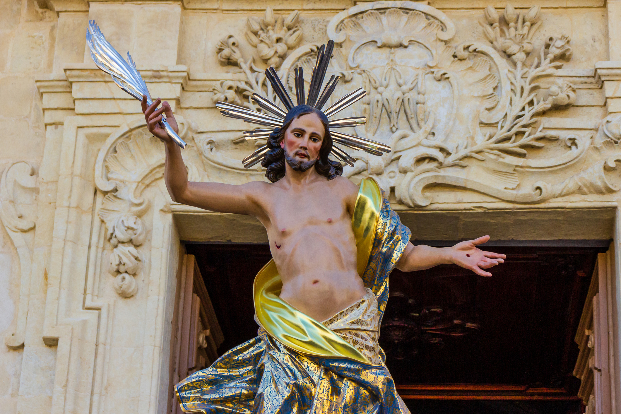 Zo vieren ze Pasen in Malta