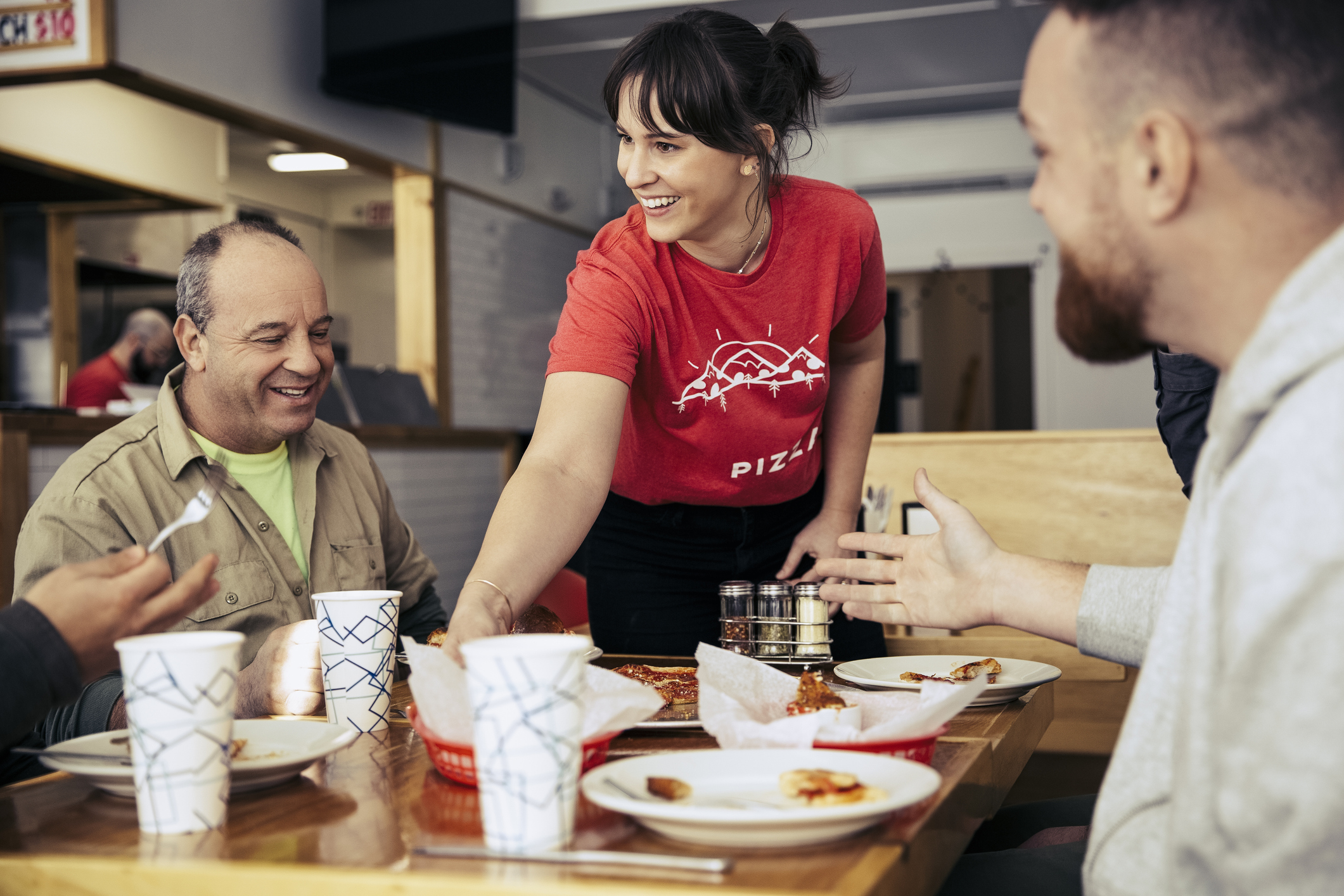 De Verenigde Staten vormen de uitzondering op vrijwel alle regels. Fooi geven is hier geen extraatje, maar een essentieel onderdeel van het inkomen in de horeca.