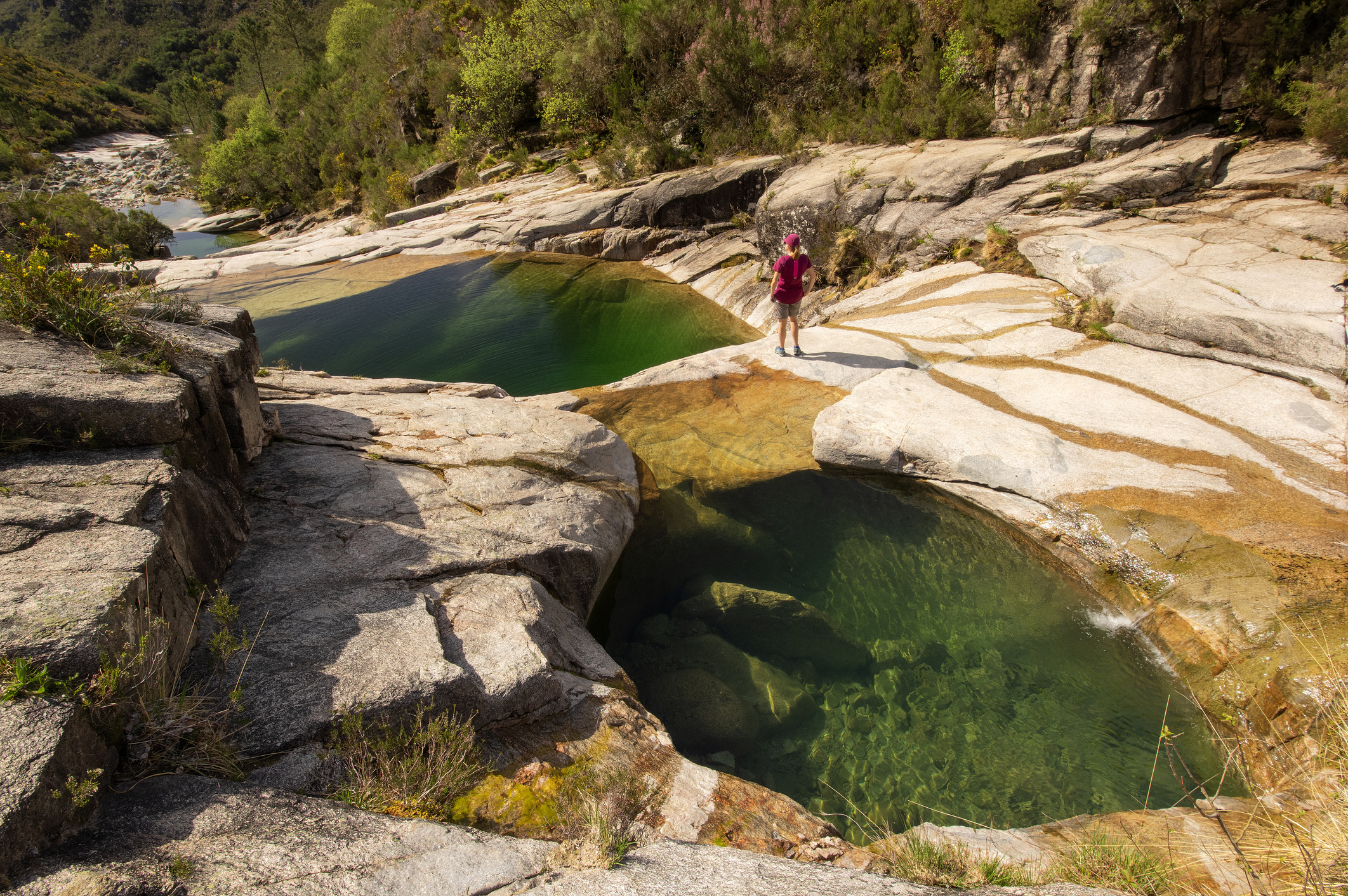 Als het enige nationale park van Portugal biedt Peneda-Gerês een uniek en beschermd landschap met kleine dorpjes en een prachtige natuur.