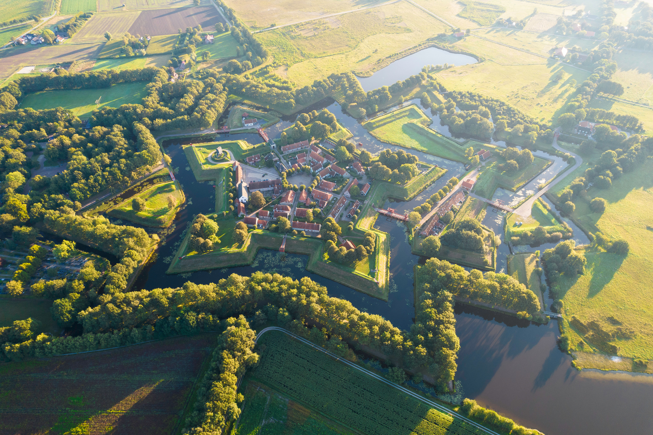 Bourtange, Groningen