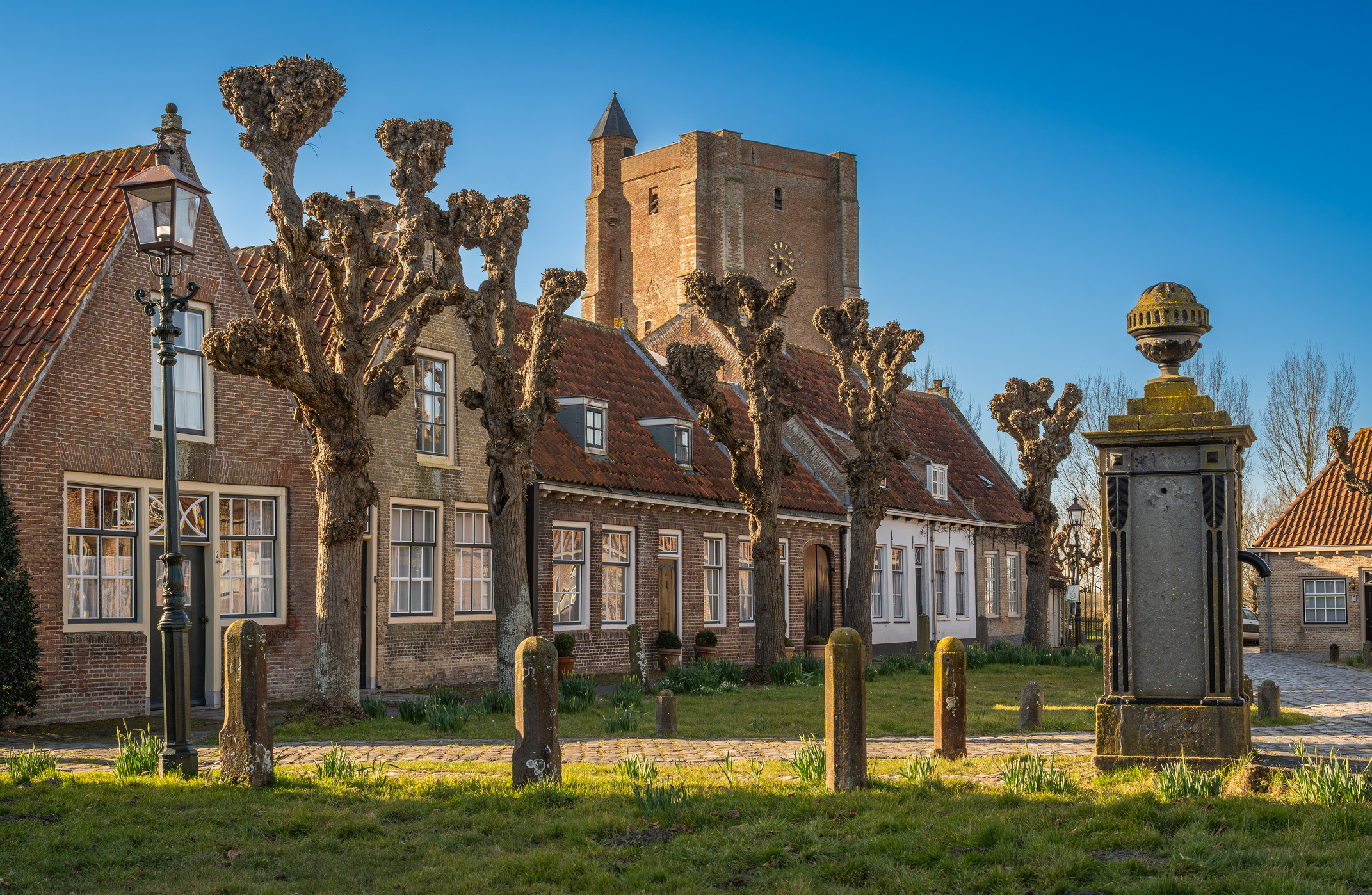 Sint Anna ter Muiden, Zeeland