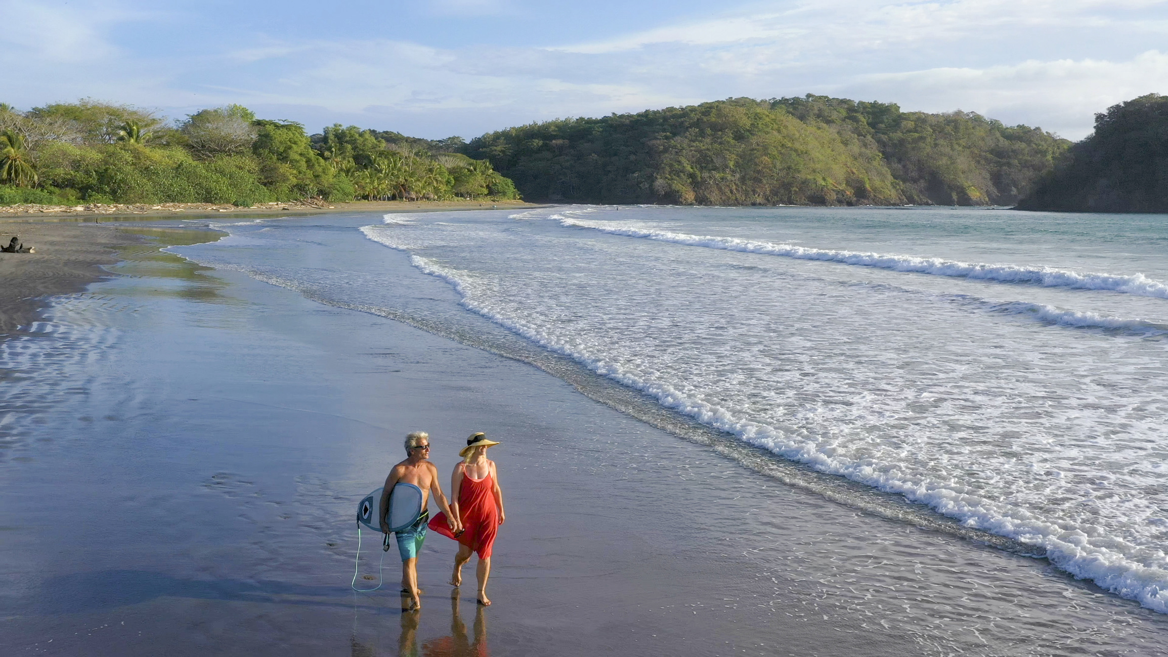 Net ten zuiden van de grens met Nicaragua ligt het Costa Ricaanse schiereiland Nicoya. De grootste stimulator van een hoge leeftijd in dit gebied is het hebben van wat de lokale bevolking een plan de vida noemt: een helder levensdoel. 