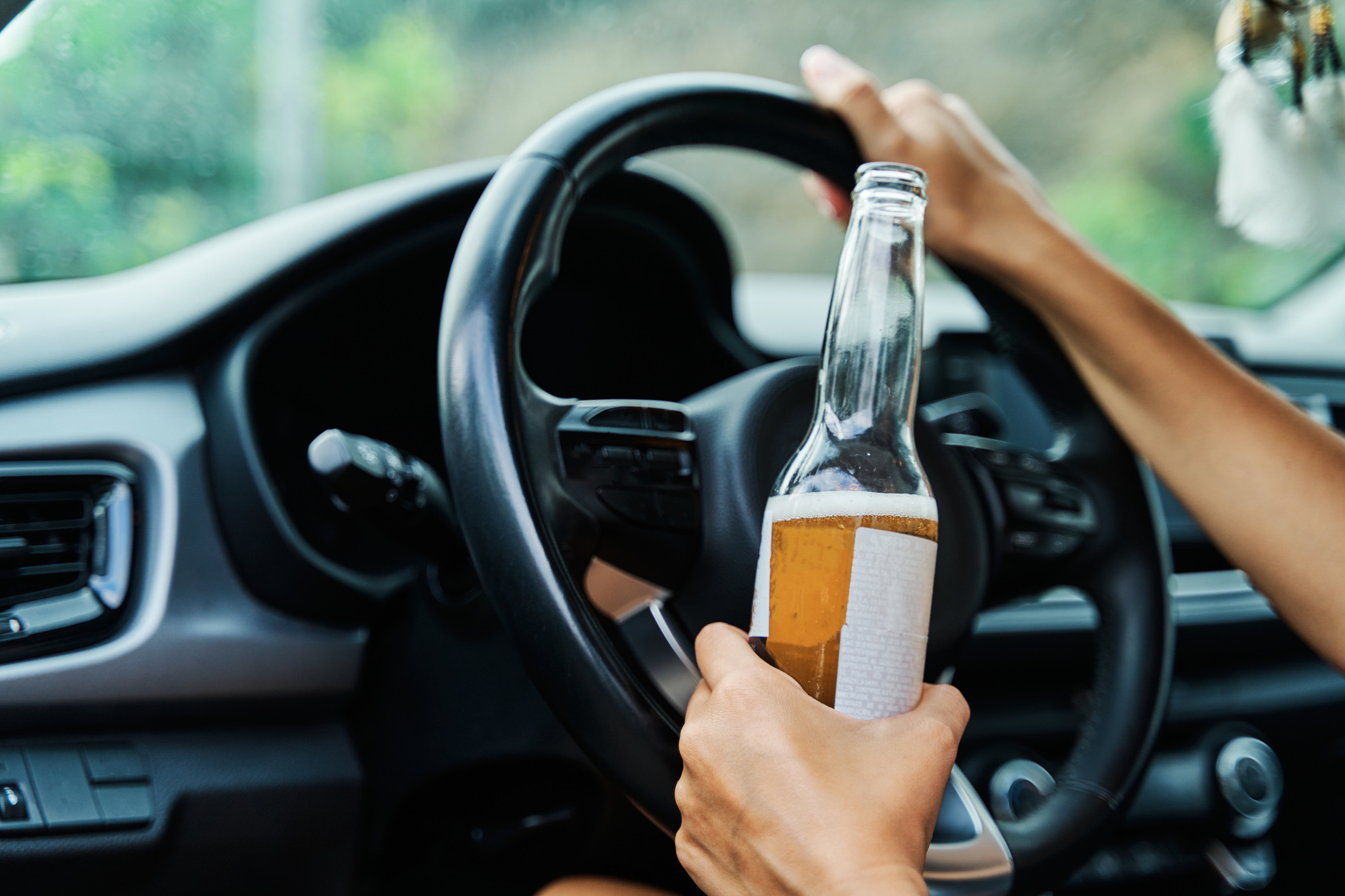 Costa Rica: drinken achter het stuur mag (tot een grens)