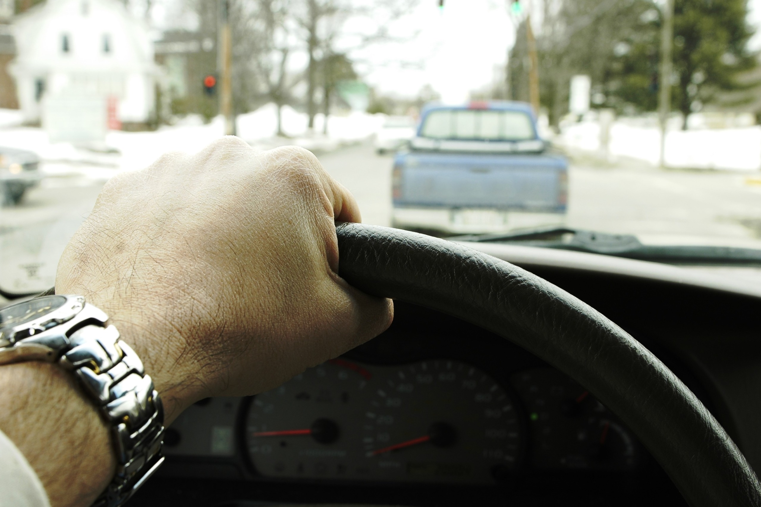 Links rijden: Volg de locals in het verkeer