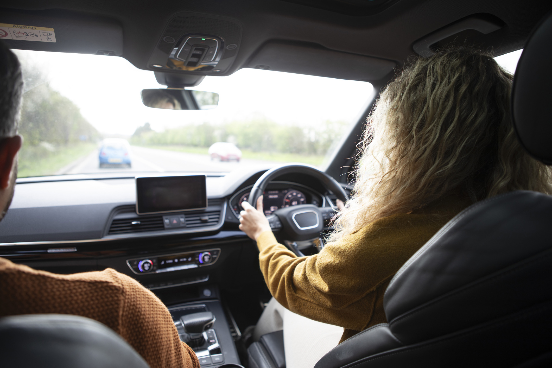 Links rijden: Kies bij je huurauto voor een automaat