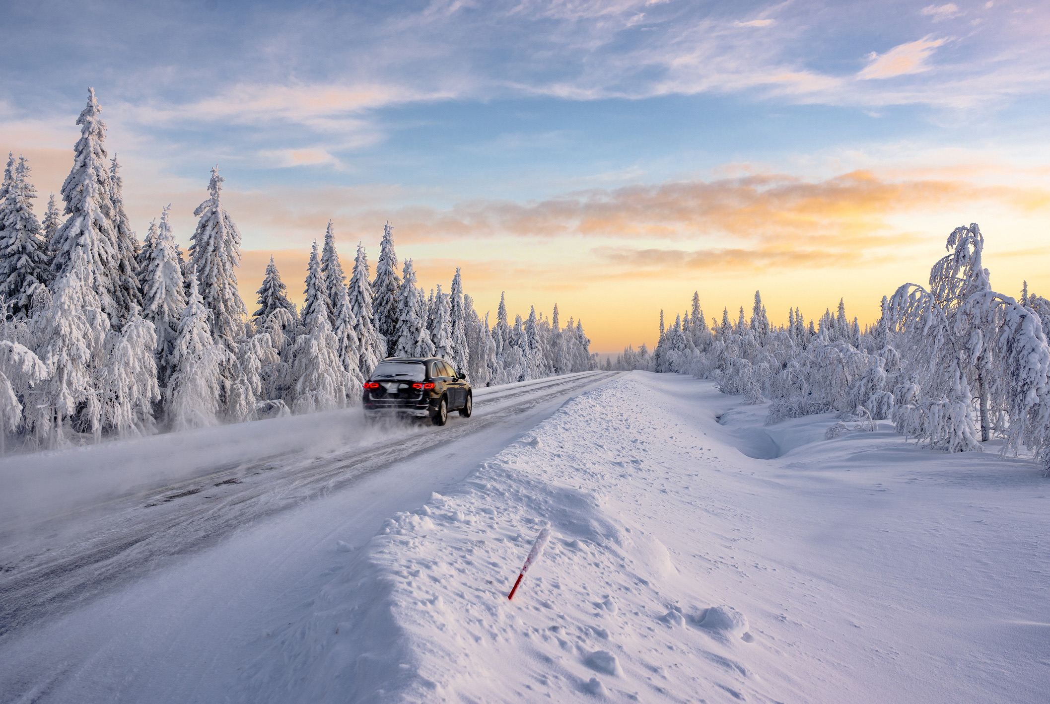 Verkeersregels Finland: hoe rijker de bestuurder, hoe hoger de boete