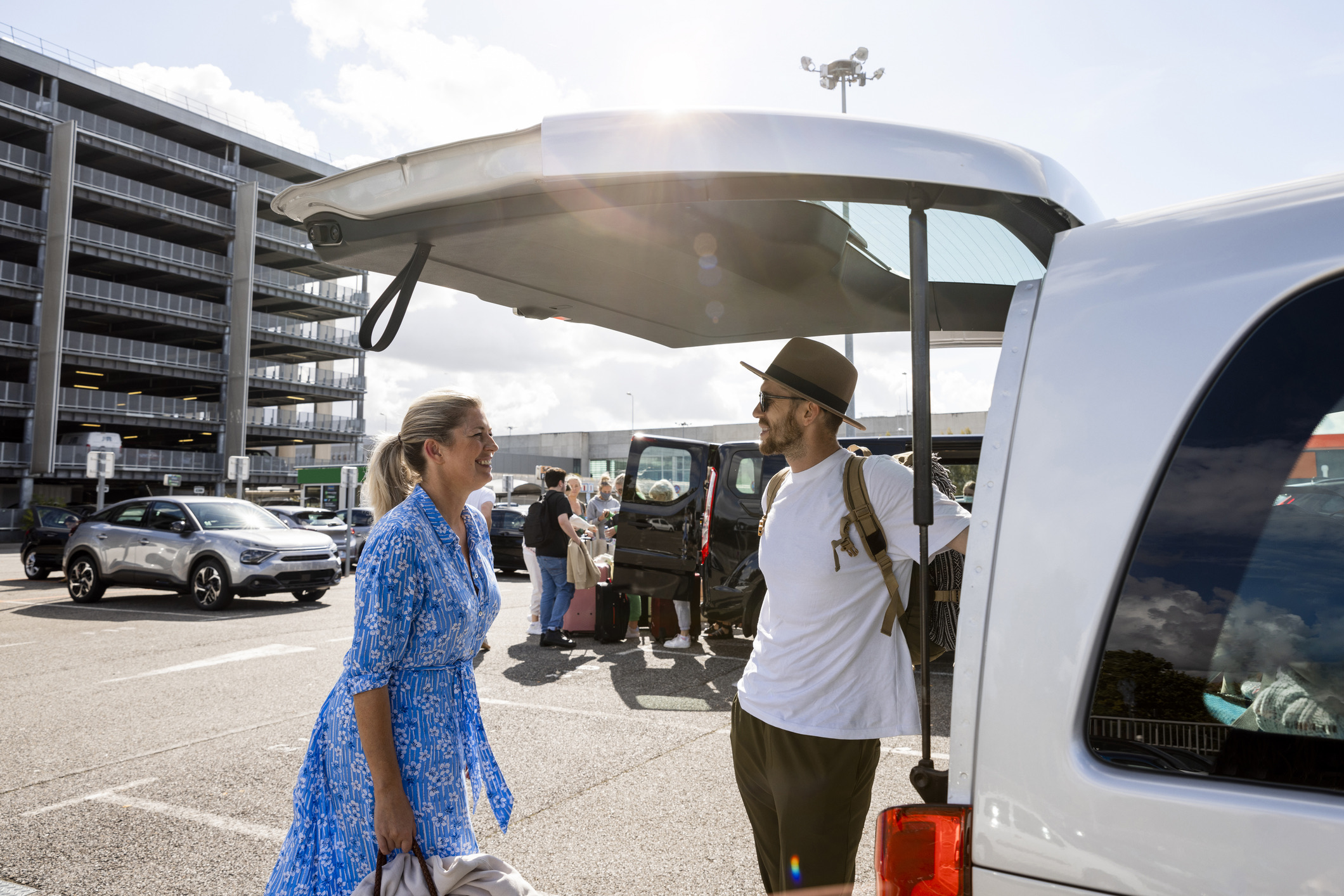 Tips voor huurauto's: Kies voor een andere ophaallocatie dan het vliegveld