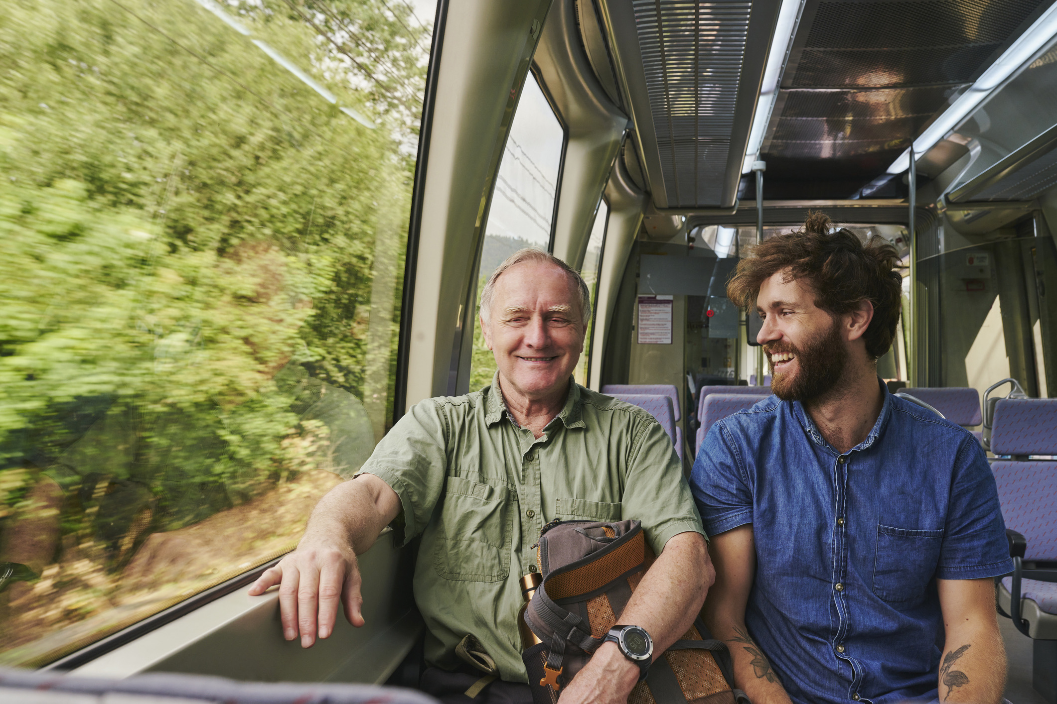 Vriendelijk lachen naar vreemden op straat of in de metro wordt in Rusland vaak gezien als een teken van onnozelheid. In een zakelijke setting wordt een constante glimlach zelfs als onprofessioneel beschouwd.