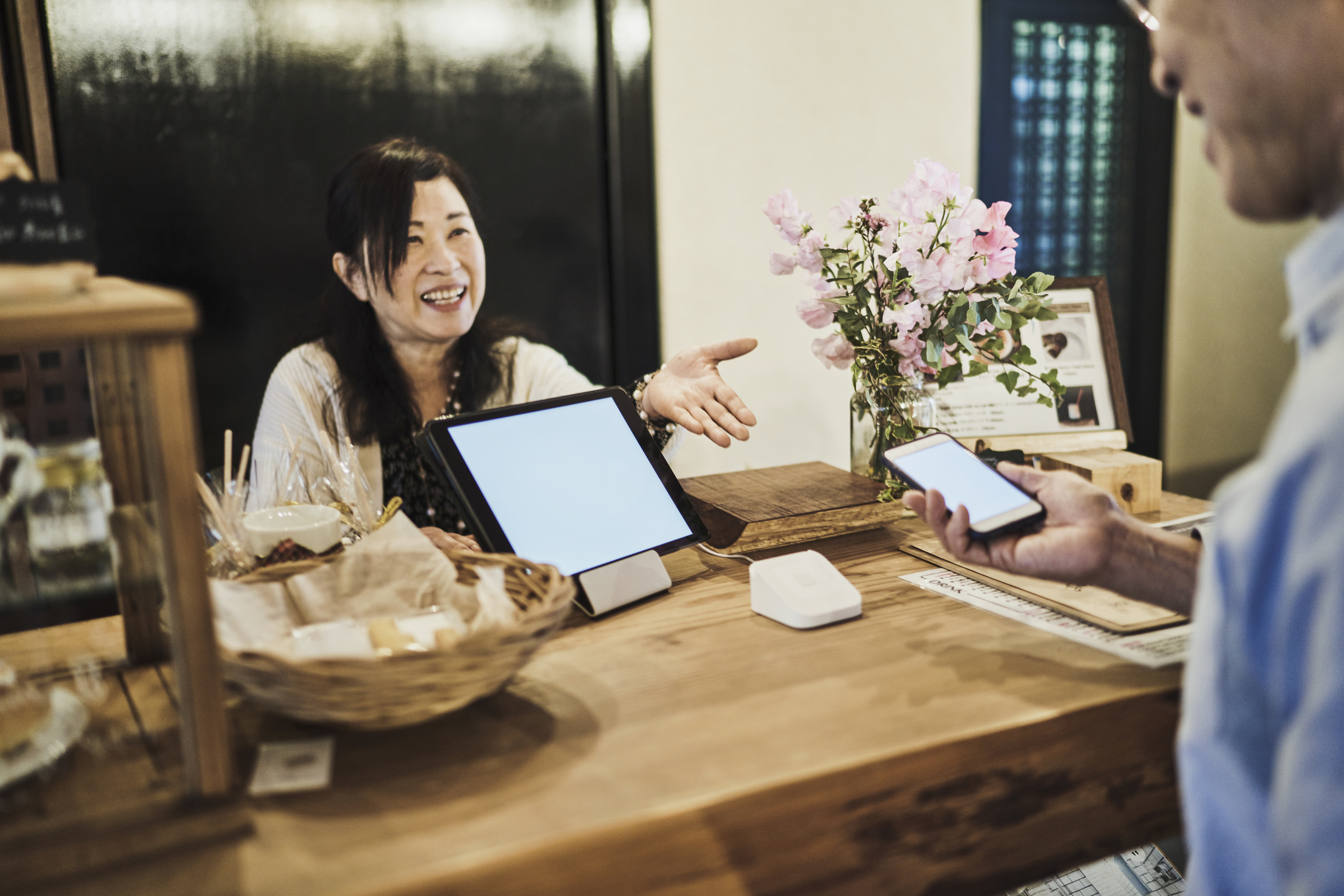 Japan, Singapore en China: geef géén fooi