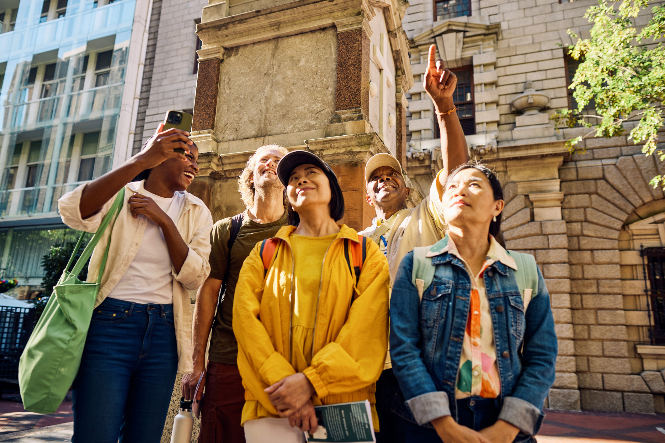 Afrika: Hoeveel fooi geef je op pad in de stad?