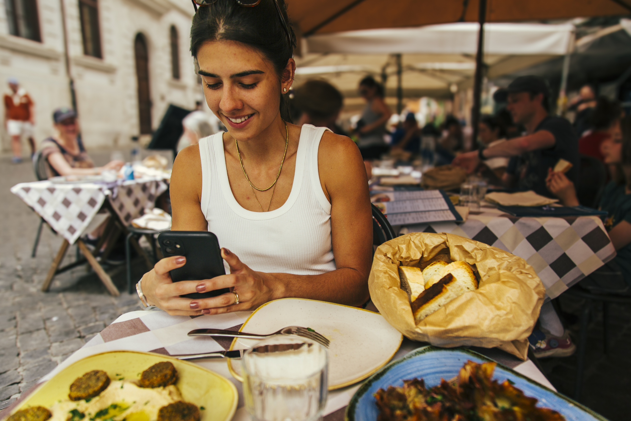 Israël: westerse fooicultuur met vaste richtlijnen