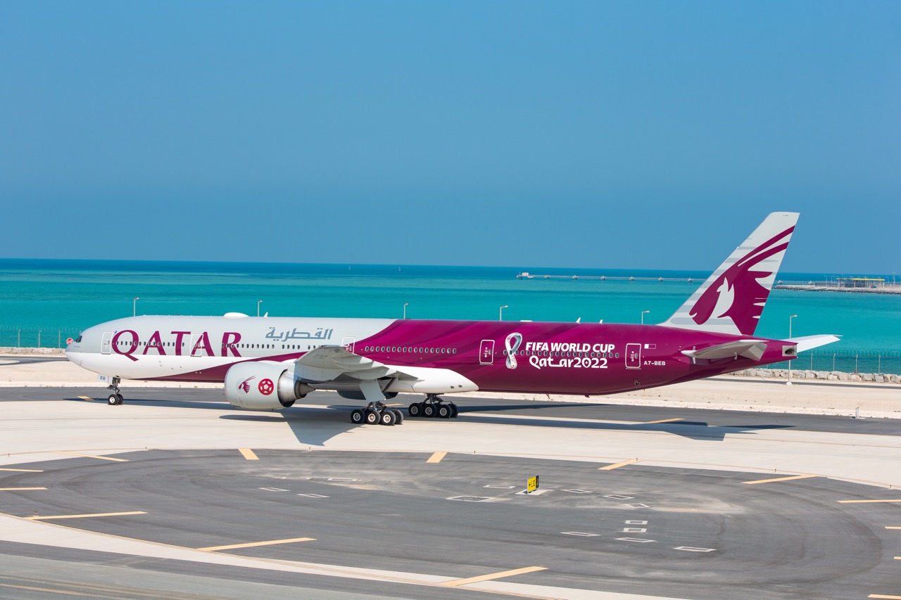 Qatar Airways zakt één positie in de lijst van veiligste airlines in 2026, maar blijft stevig in de top vijf. 