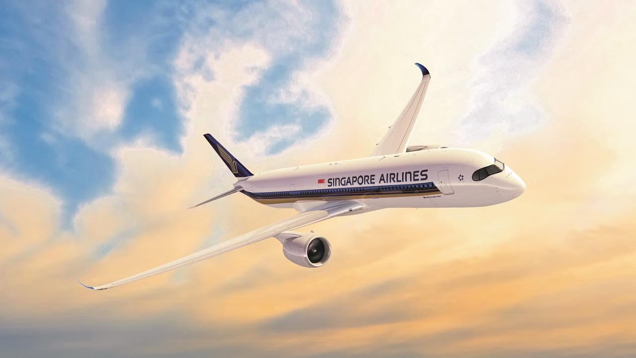 Vorig jaar viel Singapore airlines zelfs nog buiten de top 25, nu keert ze terug in de top 10 van veiligste airlines.