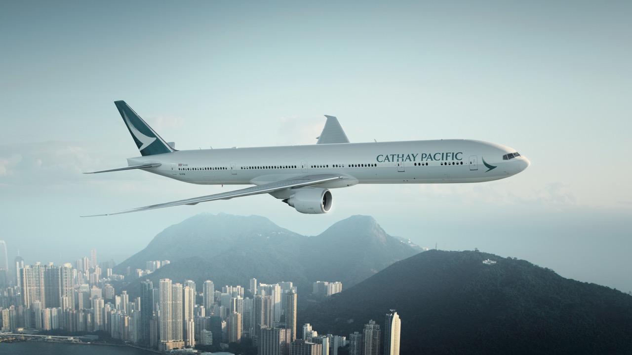 Cathay Pacific Airways stijgt in de lijst van veiligste airlines van een gedeelde derde plek in 2025 naar de tweede plaats dit jaar en nestelt zich daarmee stevig in de top drie. 