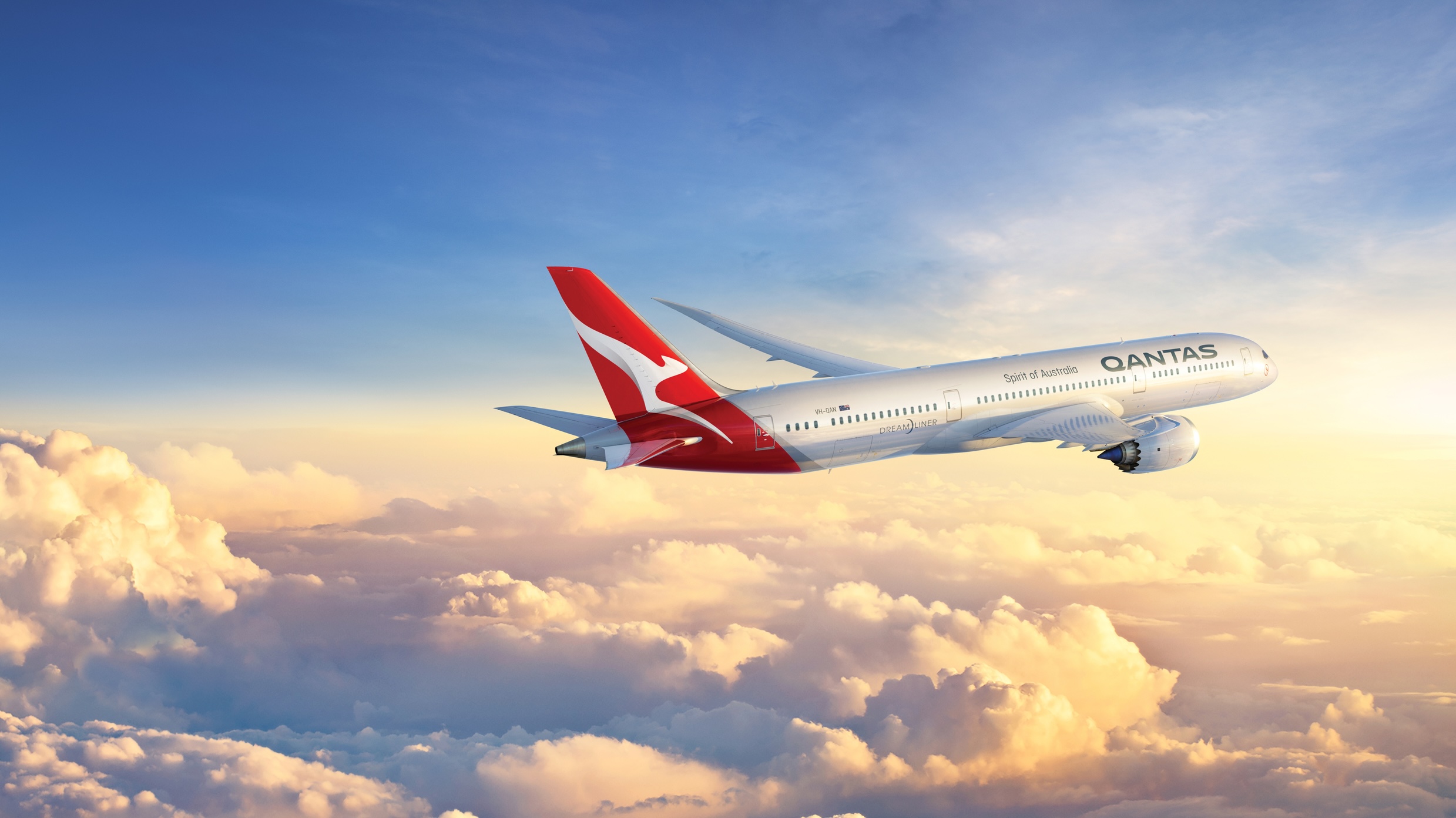 Met de stijging van Cathay moet Qantas, de nationale luchtvaartmaatschappij van Australië, één plekje inleveren op de lijst van veiligste airlines
