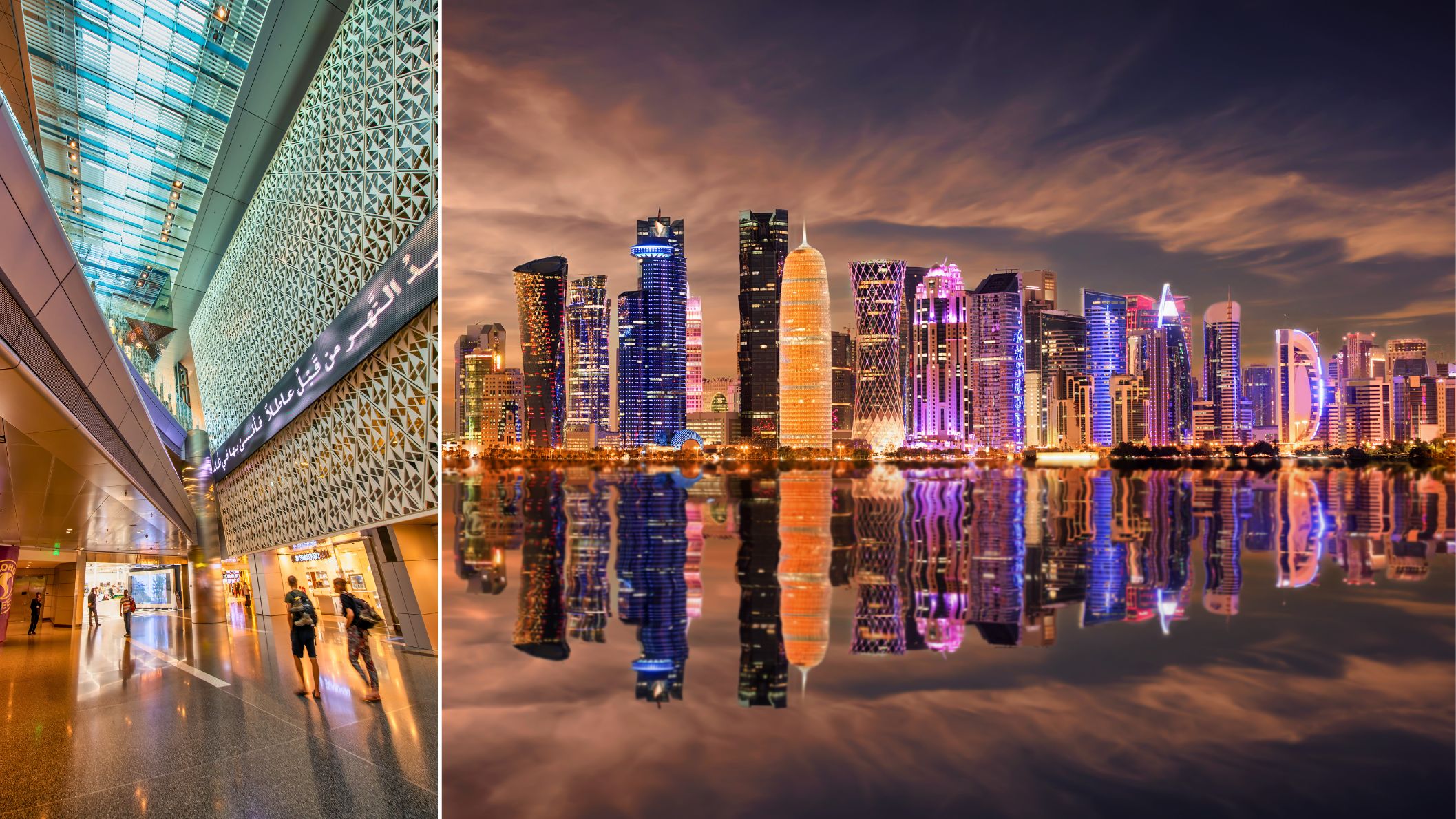 's Werelds beste airports 2025: Hamad International Airport, Qatar