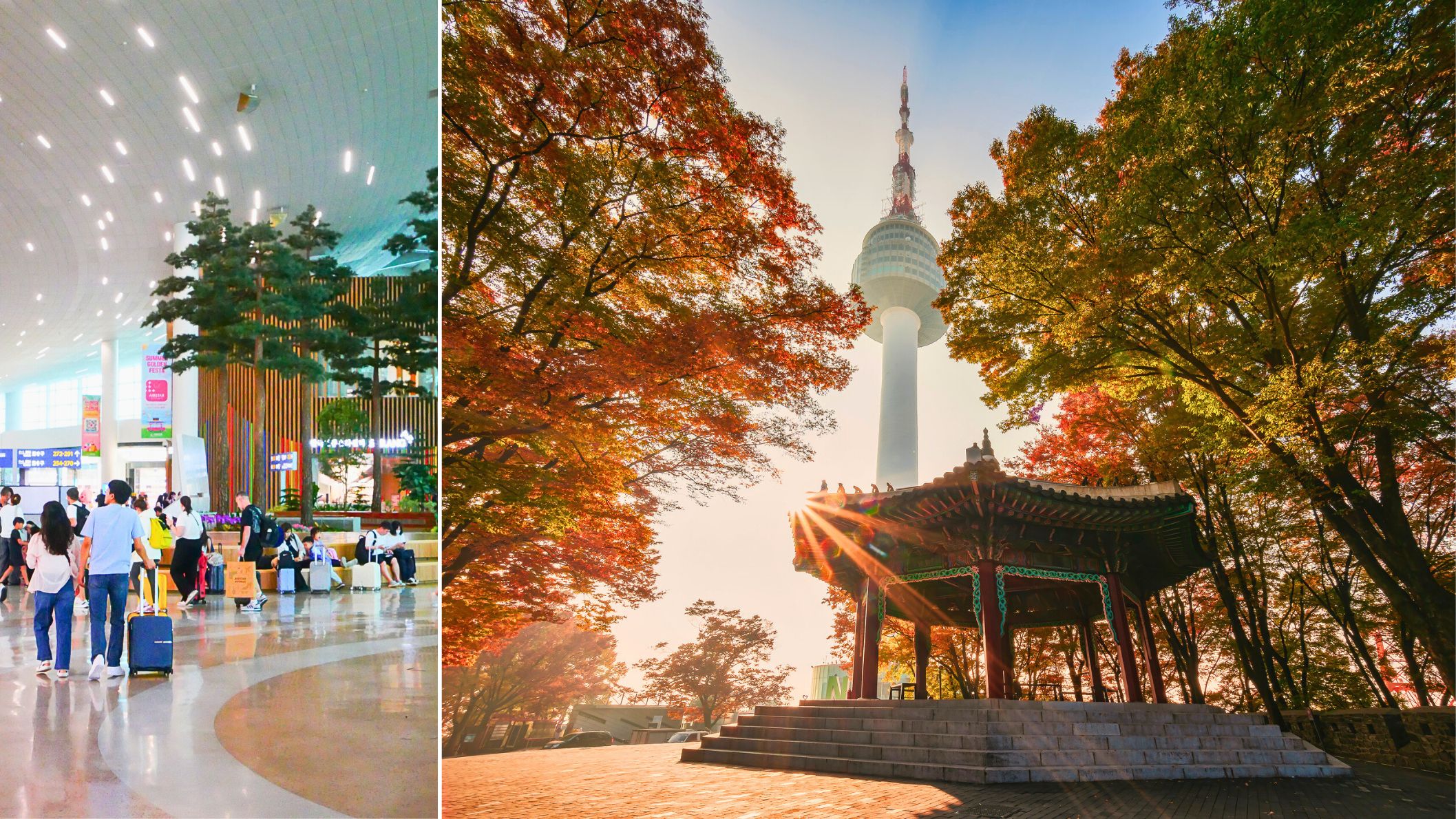 's Werelds beste airports 2025: Incheon International Airport, Zuid-Korea