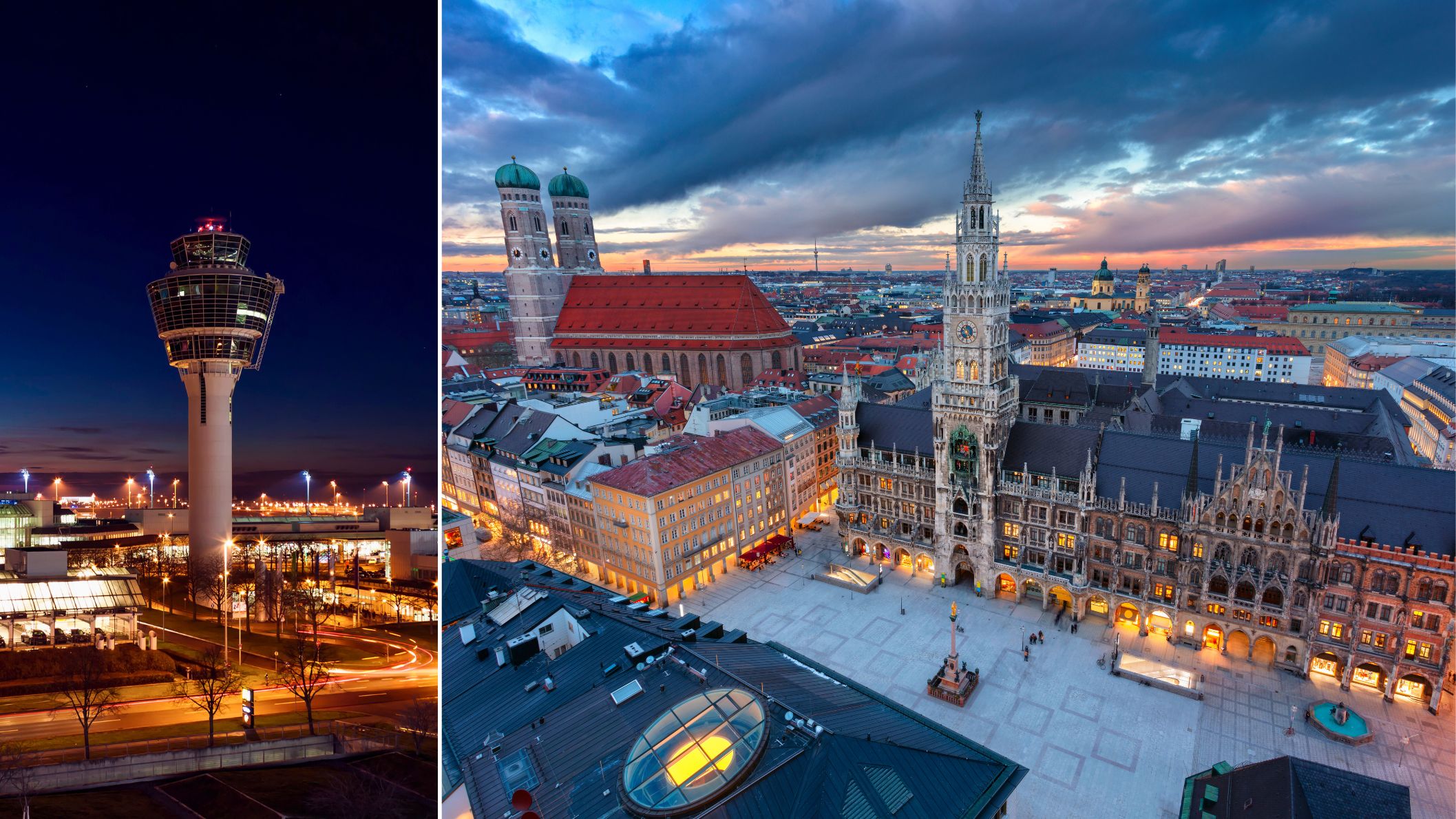 's Werelds beste airports 2025: Munich airport, Duitsland