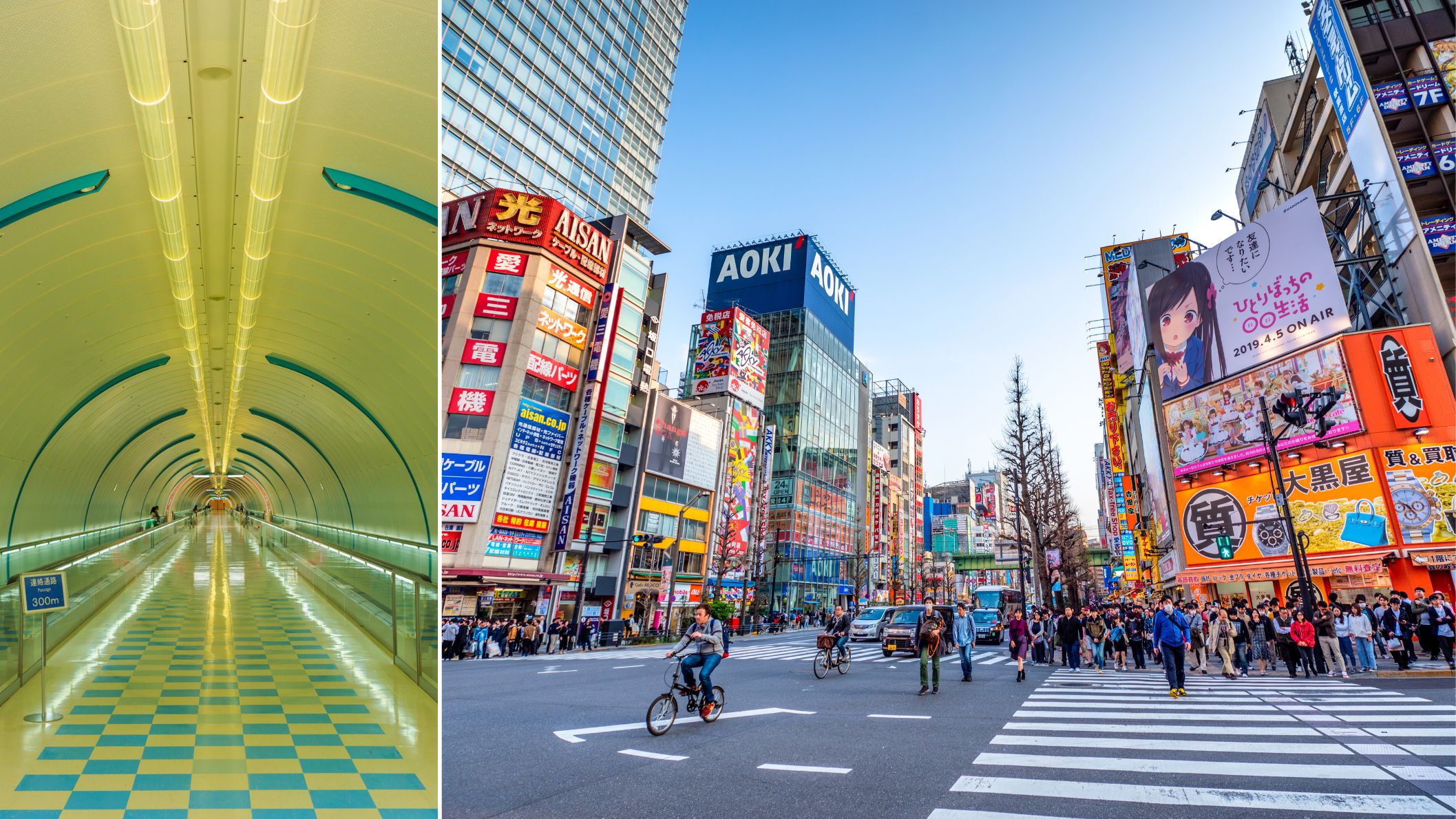 's Werelds beste airports 2025: Narita International Airport, Japan