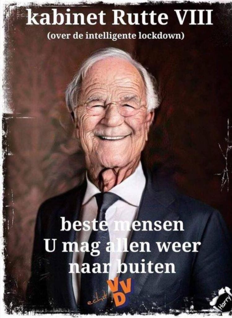 Rutte corona