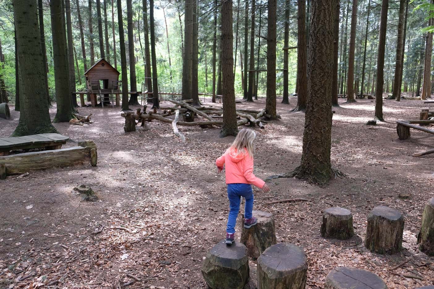 Lemerlerberg speelbos