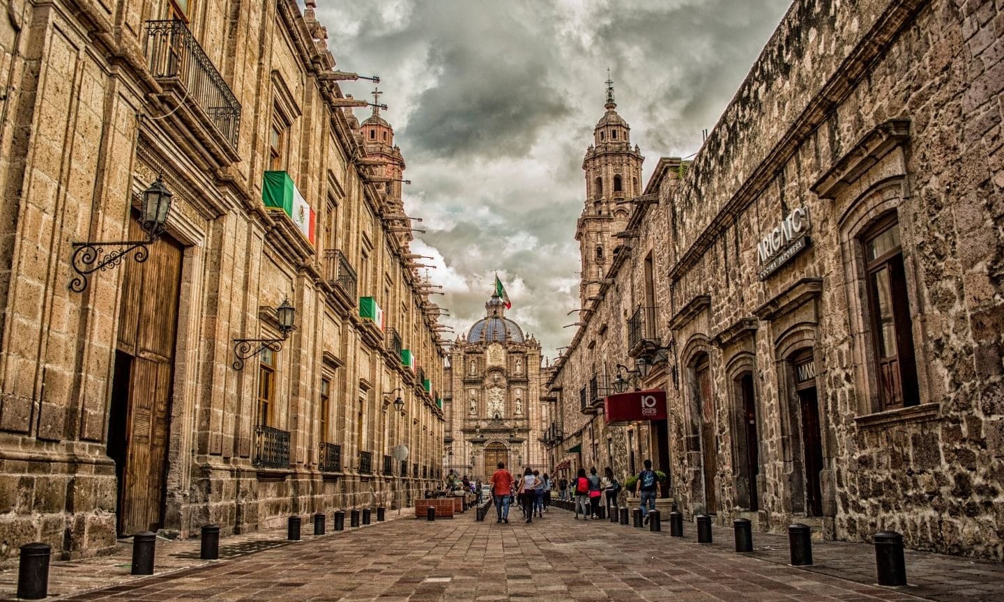 Solo reizen als vrouw: Mexico