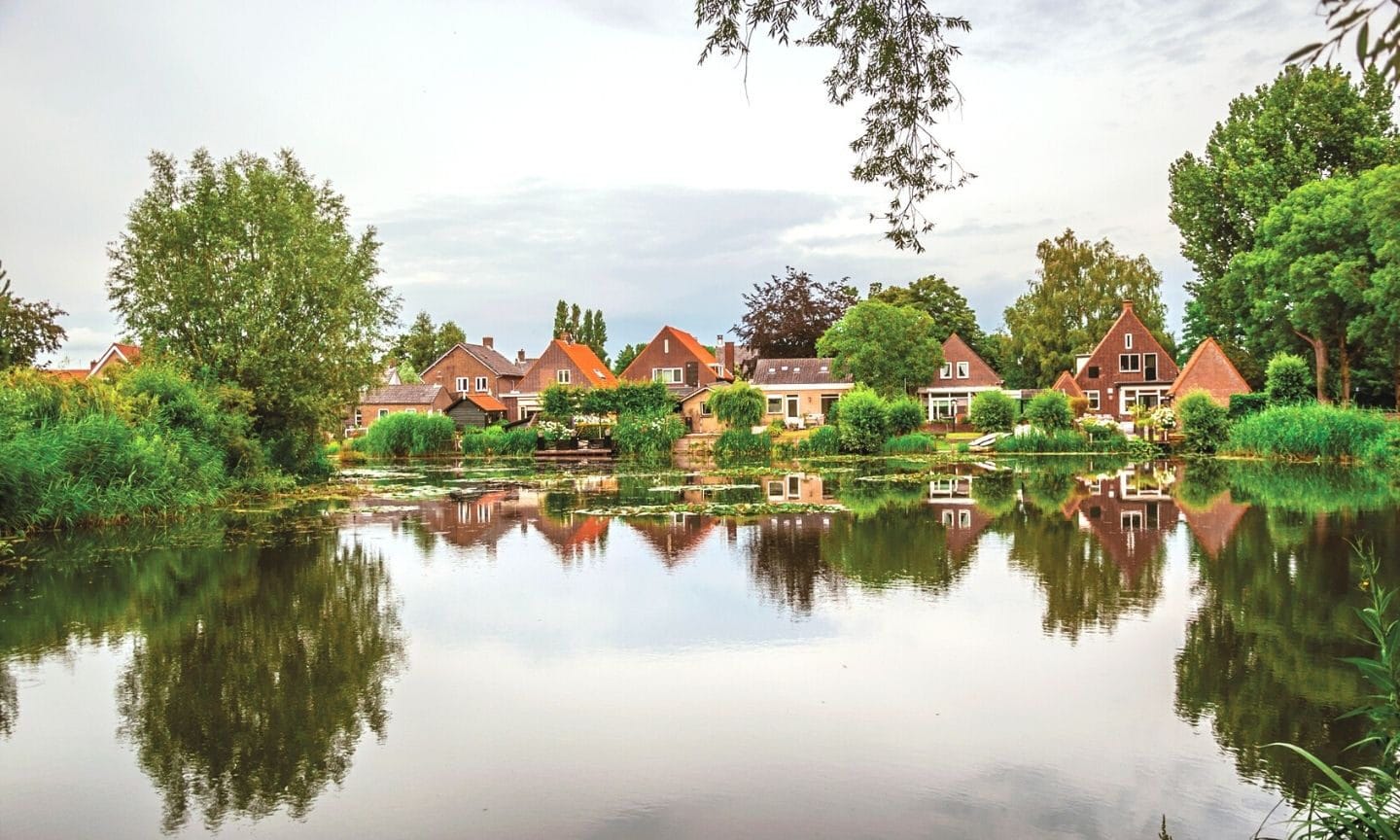 Drimmelen, Noord-Brabant. 