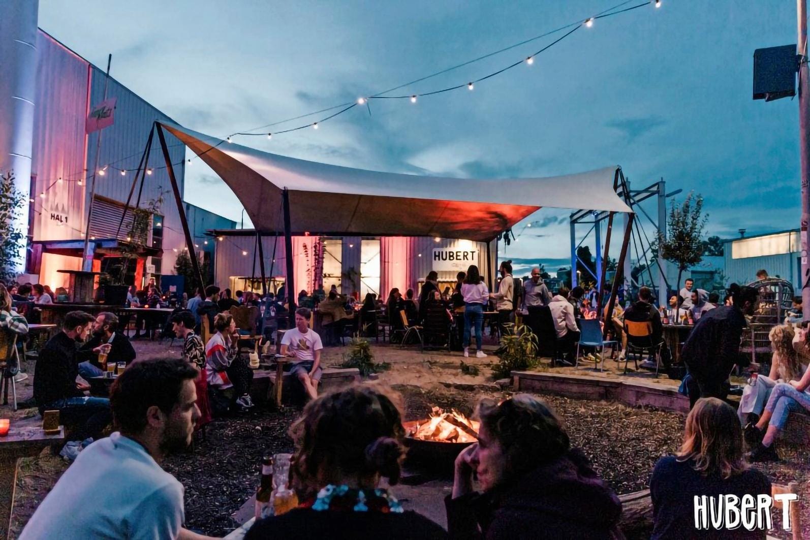 Hubert, Nijmegen. Foto: Hubert