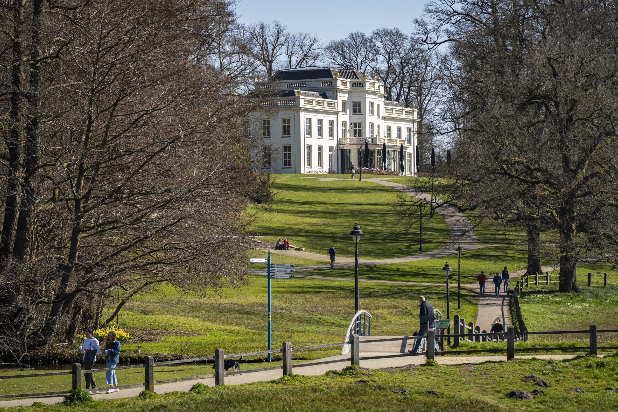 Sonsbeek, Arnhem. Foto: Tobias Kleuver/ ANP