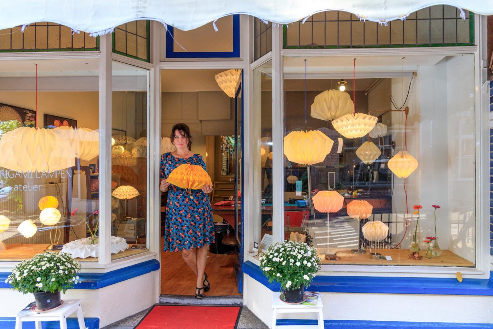 Modekwartier, Arnhem. Foto: Jurjen Drenth